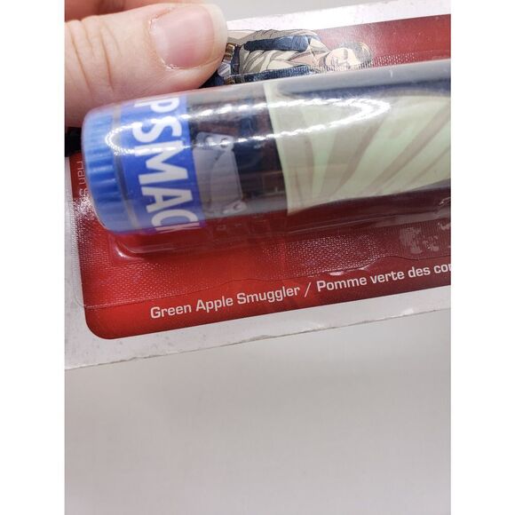 HAN Solo lip balm Green apple Star wars lip smacker - Picture 2 of 4